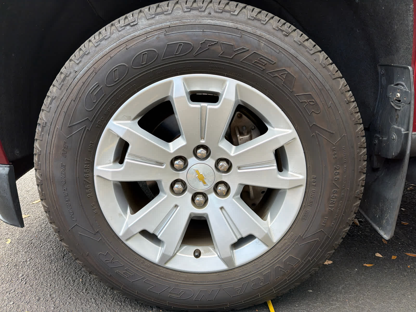 2017 Chevrolet Colorado 2WD LT