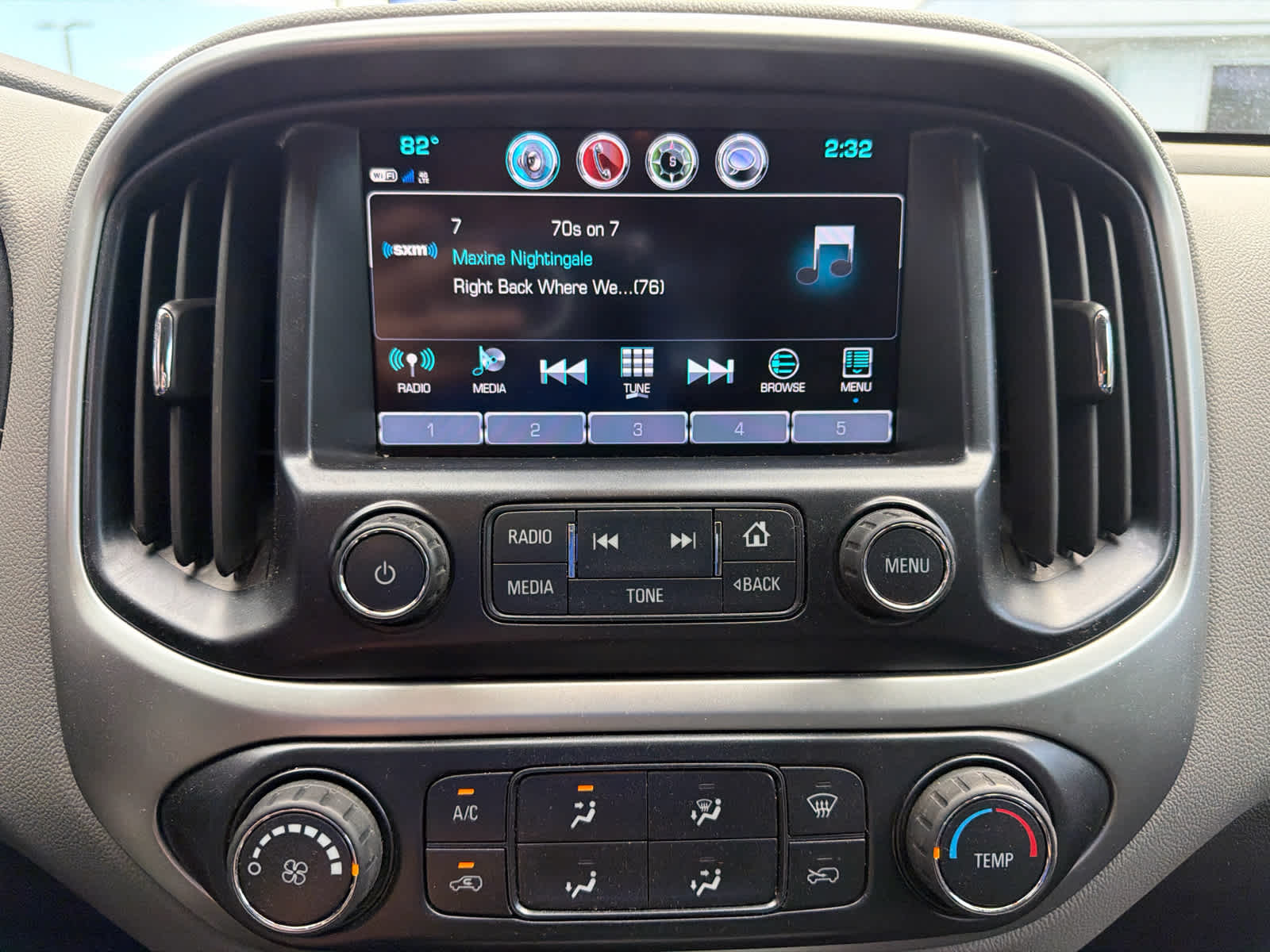 2017 Chevrolet Colorado 2WD LT