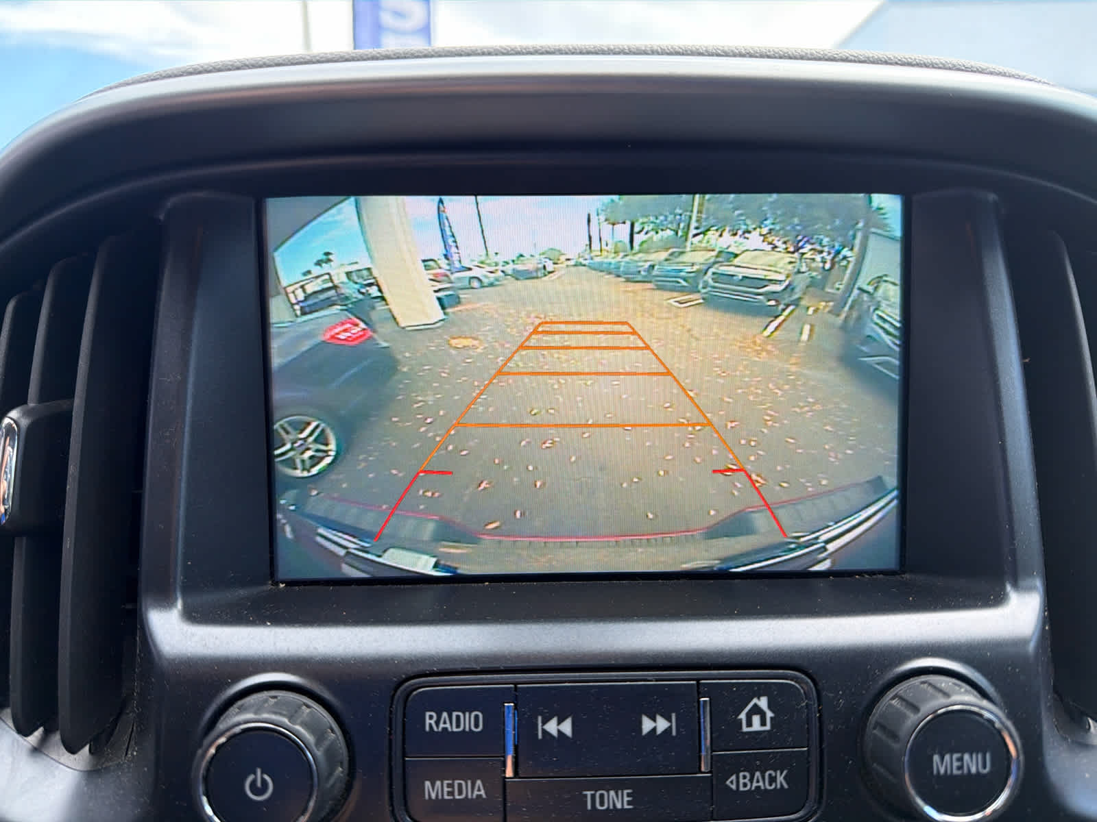 2017 Chevrolet Colorado 2WD LT