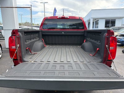 2017 Chevrolet Colorado 2WD LT