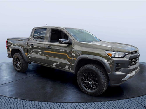 2024 Chevrolet Colorado 4WD Trail Boss