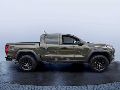2024 Chevrolet Colorado 4WD Trail Boss