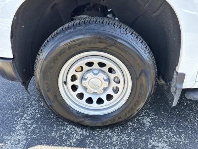 2022 Chevrolet Silverado 1500 Work Truck