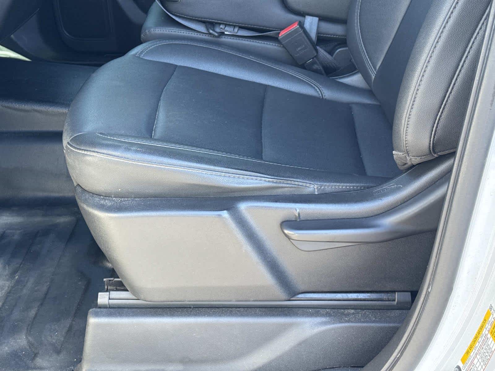 2022 Chevrolet Silverado 1500 Work Truck