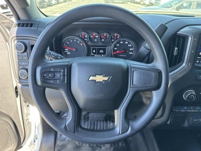 2022 Chevrolet Silverado 1500 Work Truck