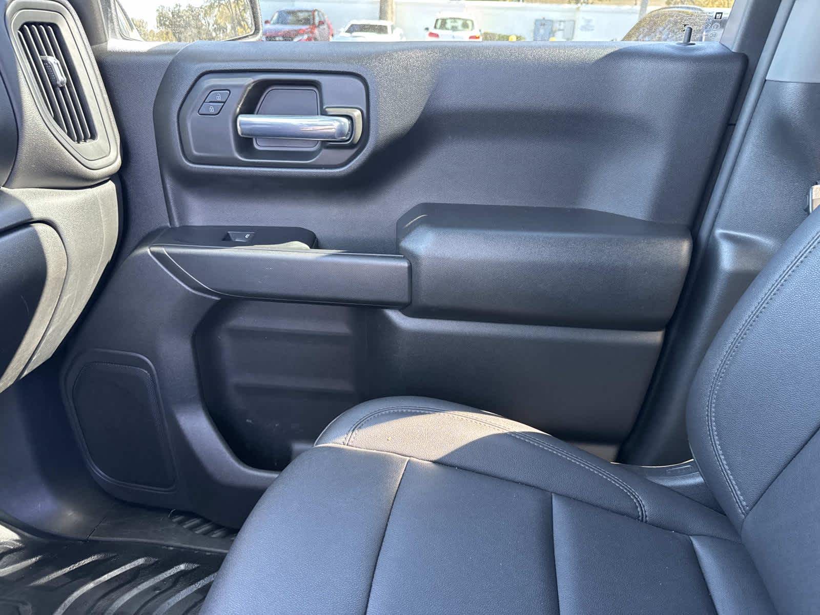 2022 Chevrolet Silverado 1500 Work Truck