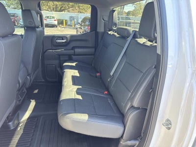 2022 Chevrolet Silverado 1500 Work Truck