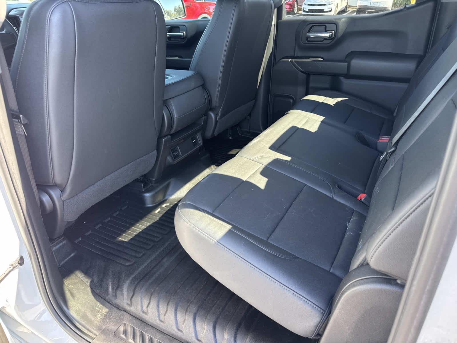 2022 Chevrolet Silverado 1500 Work Truck