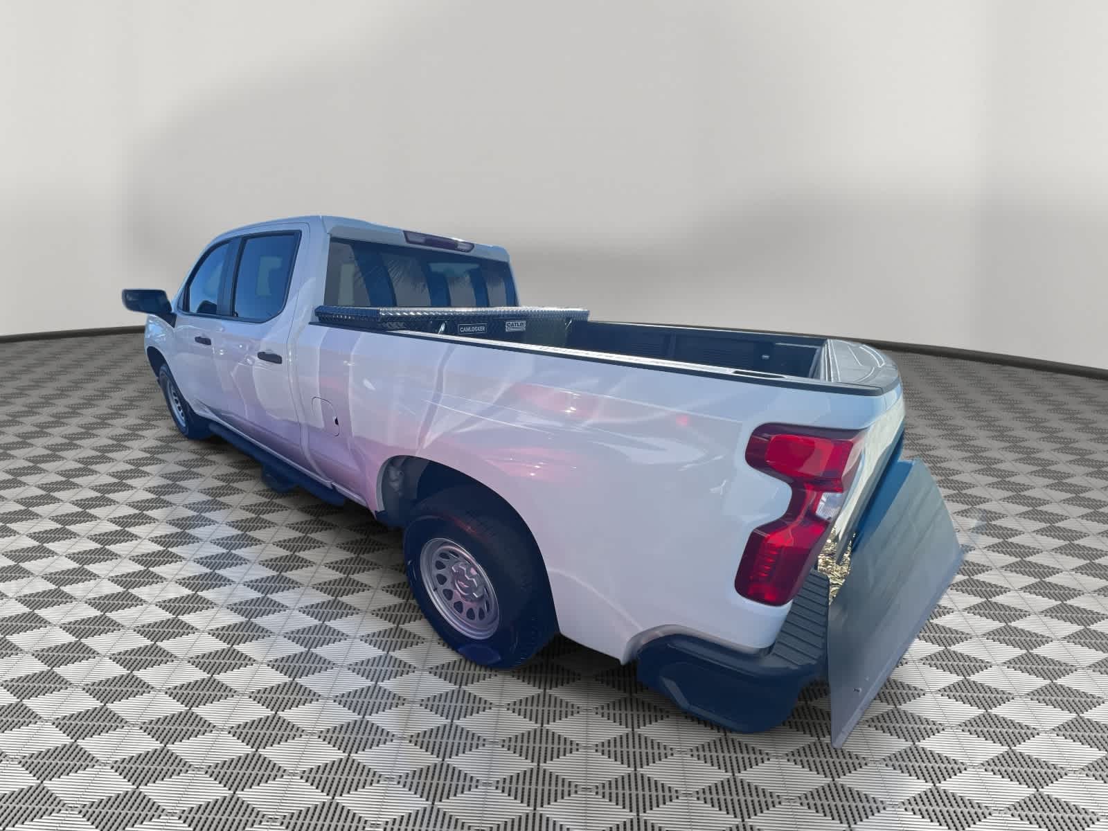 2022 Chevrolet Silverado 1500 Work Truck