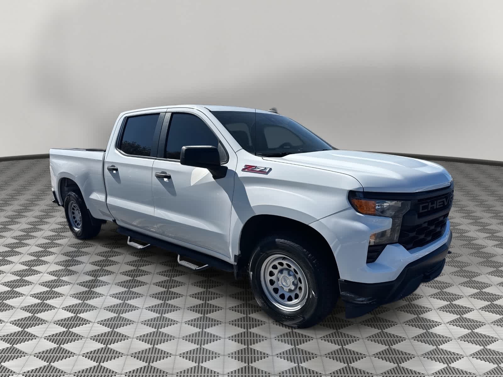 2022 Chevrolet Silverado 1500 Work Truck