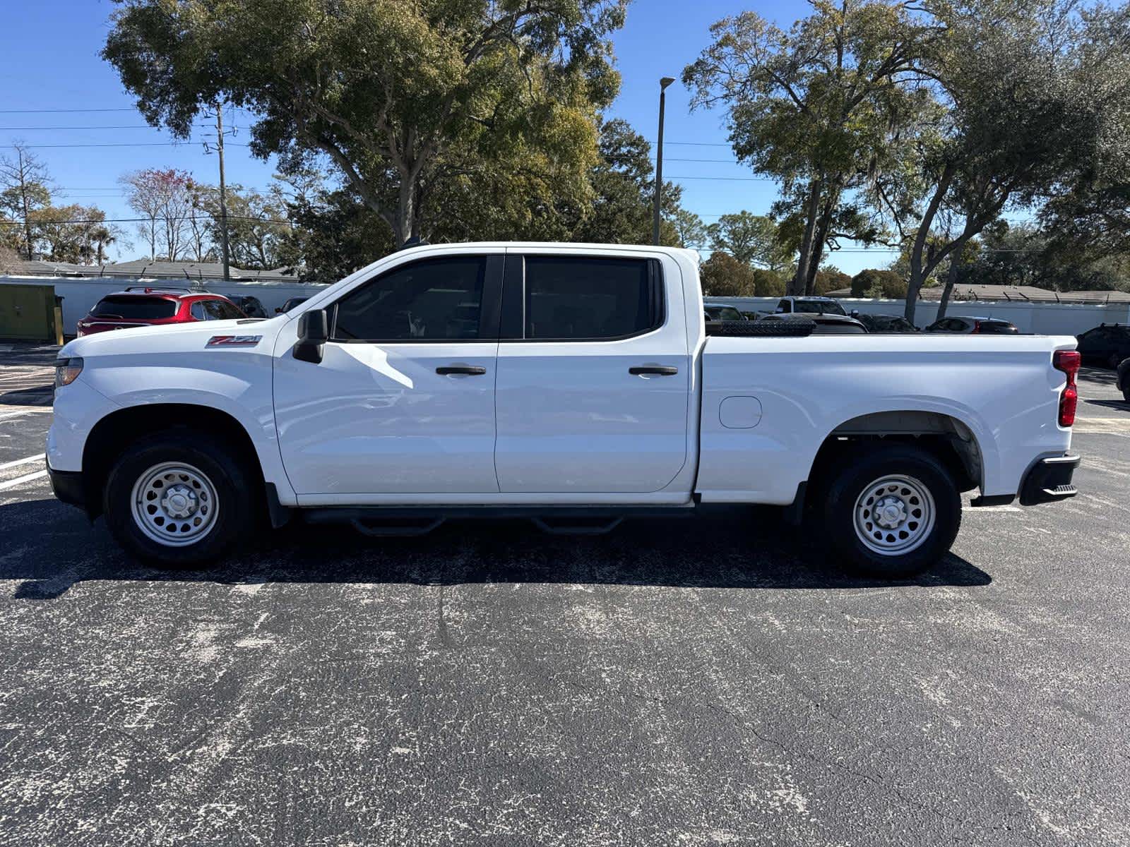 2022 Chevrolet Silverado 1500 Work Truck