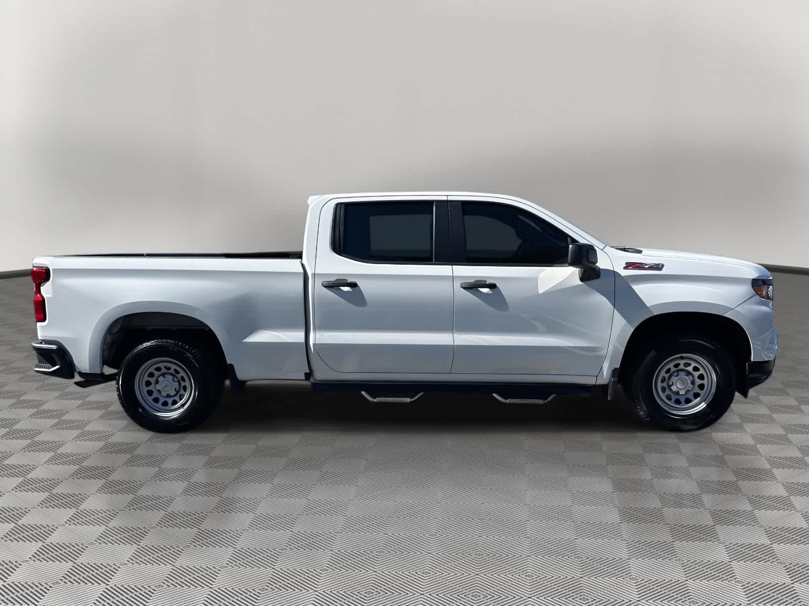 2022 Chevrolet Silverado 1500 Work Truck