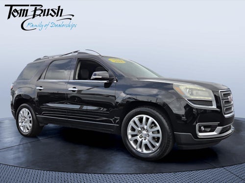 2016 GMC Acadia SLT
