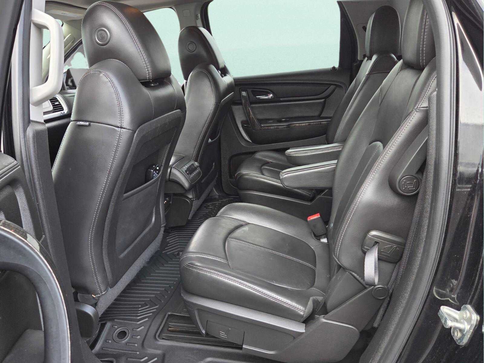 2016 GMC Acadia SLT