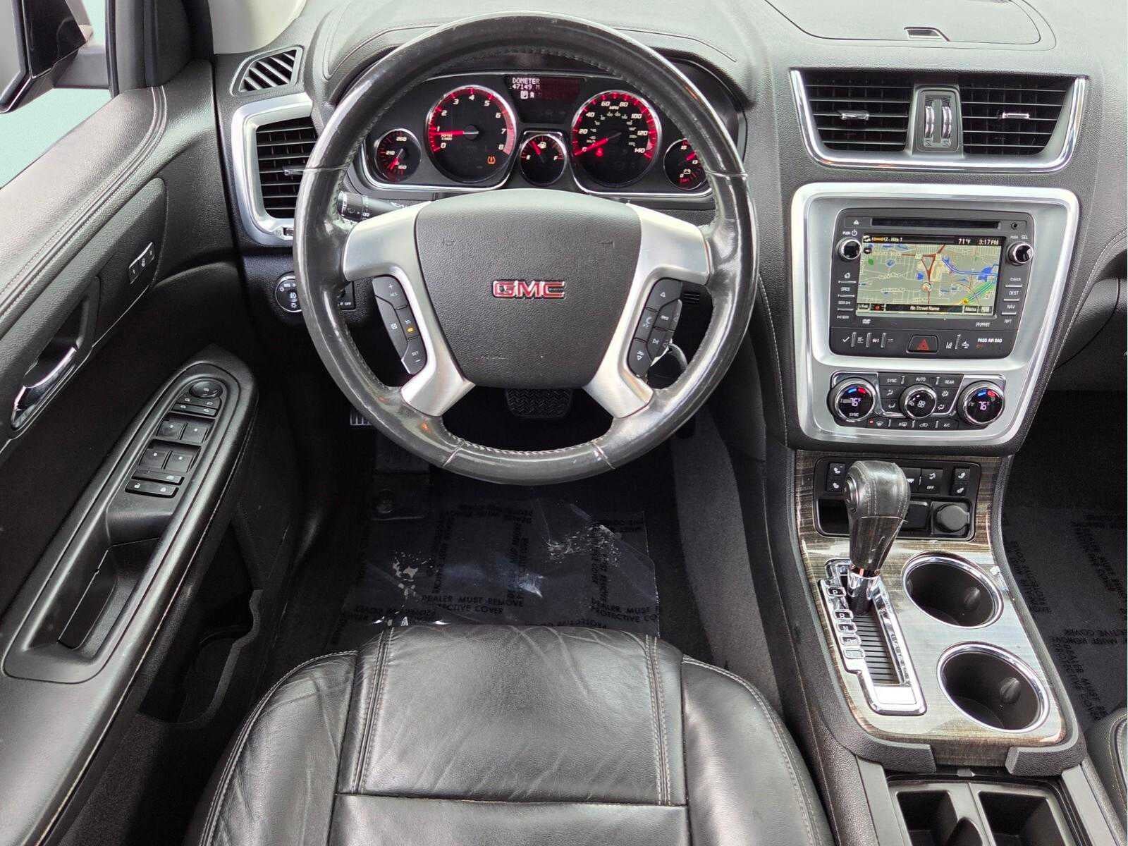 2016 GMC Acadia SLT