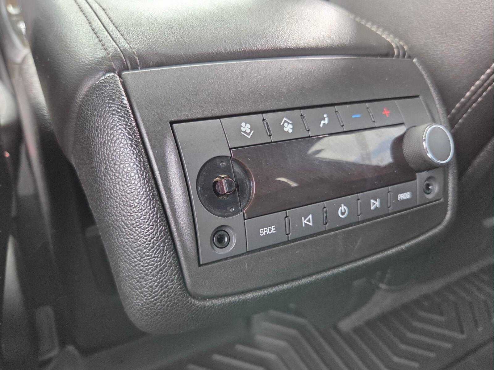 2016 GMC Acadia SLT
