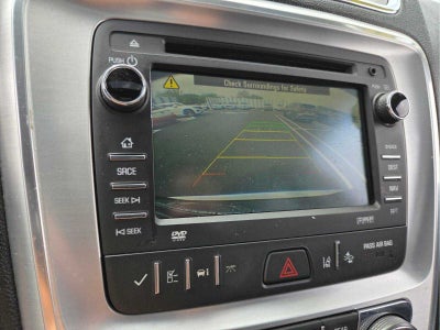 2016 GMC Acadia SLT