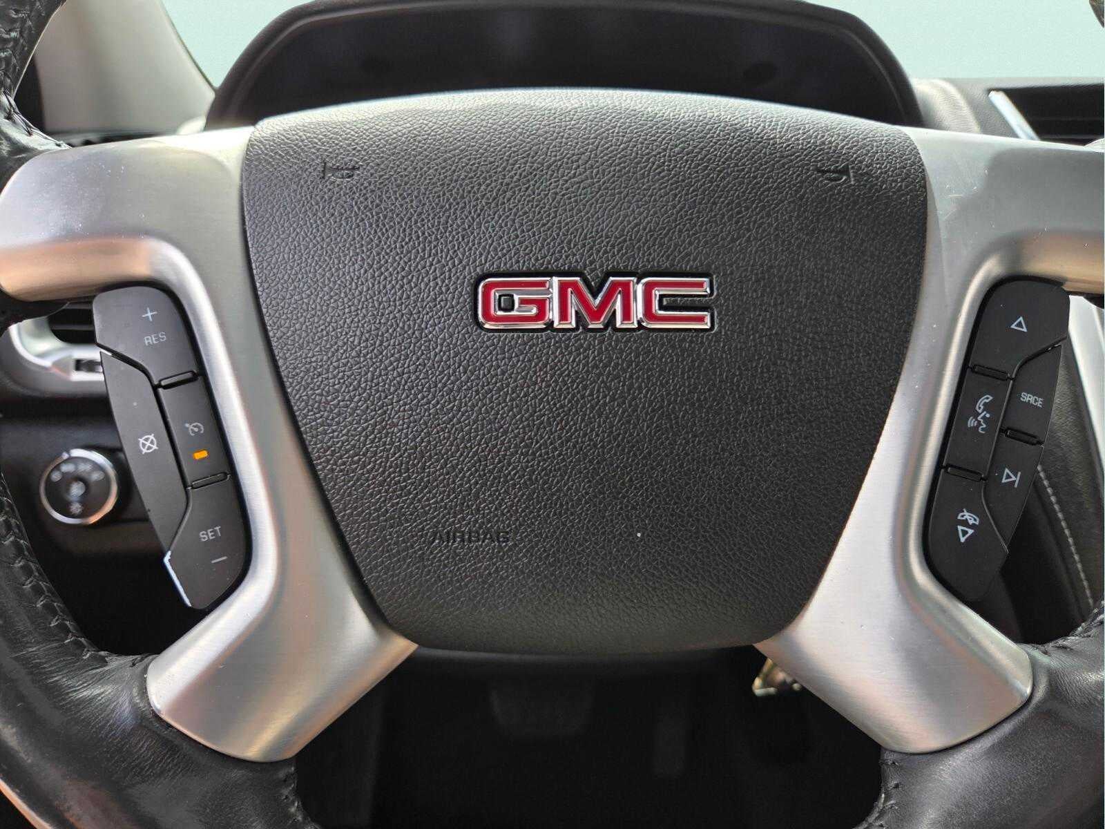 2016 GMC Acadia SLT
