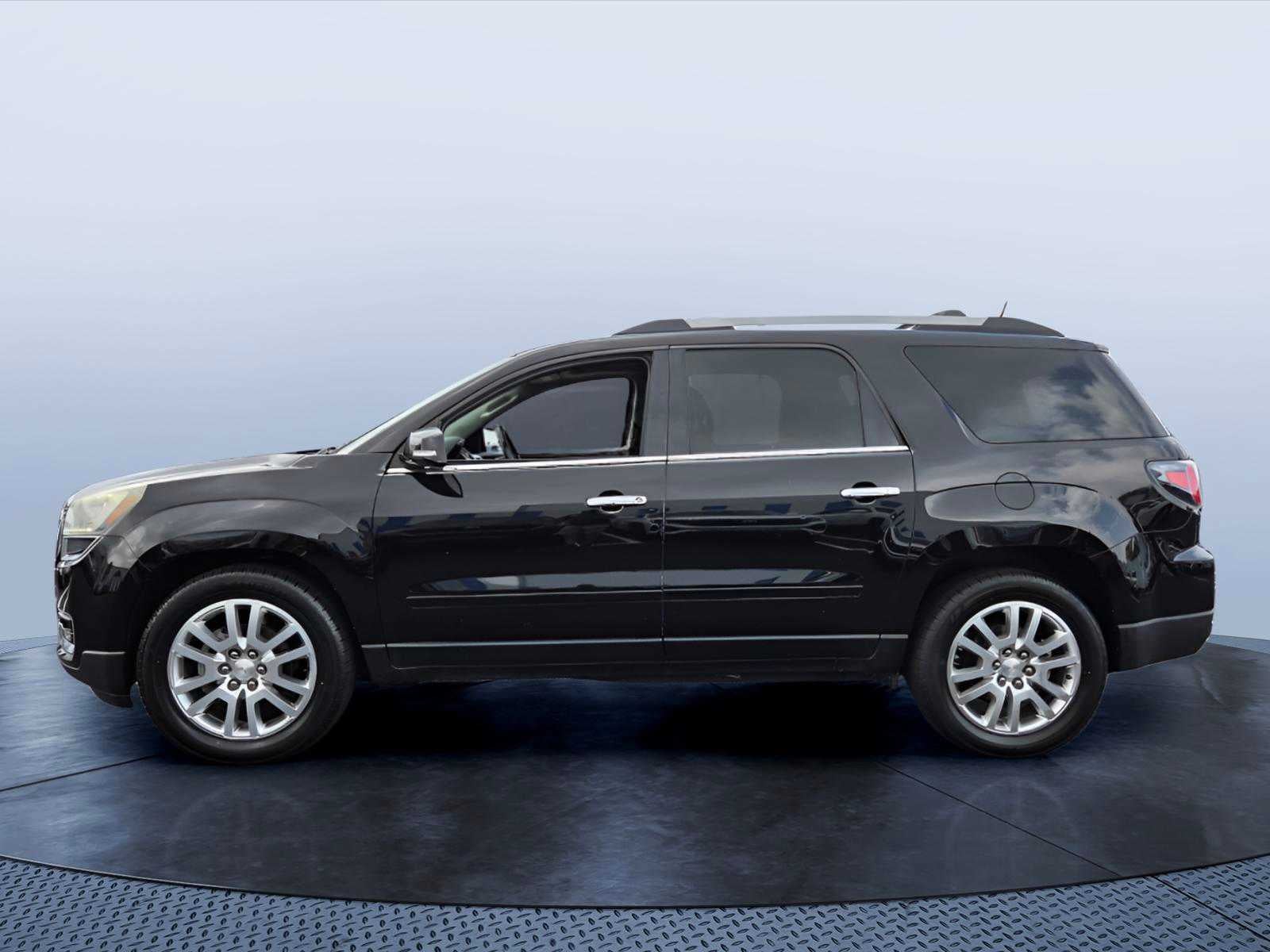 2016 GMC Acadia SLT