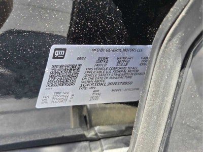 2024 GMC Yukon Denali Denali