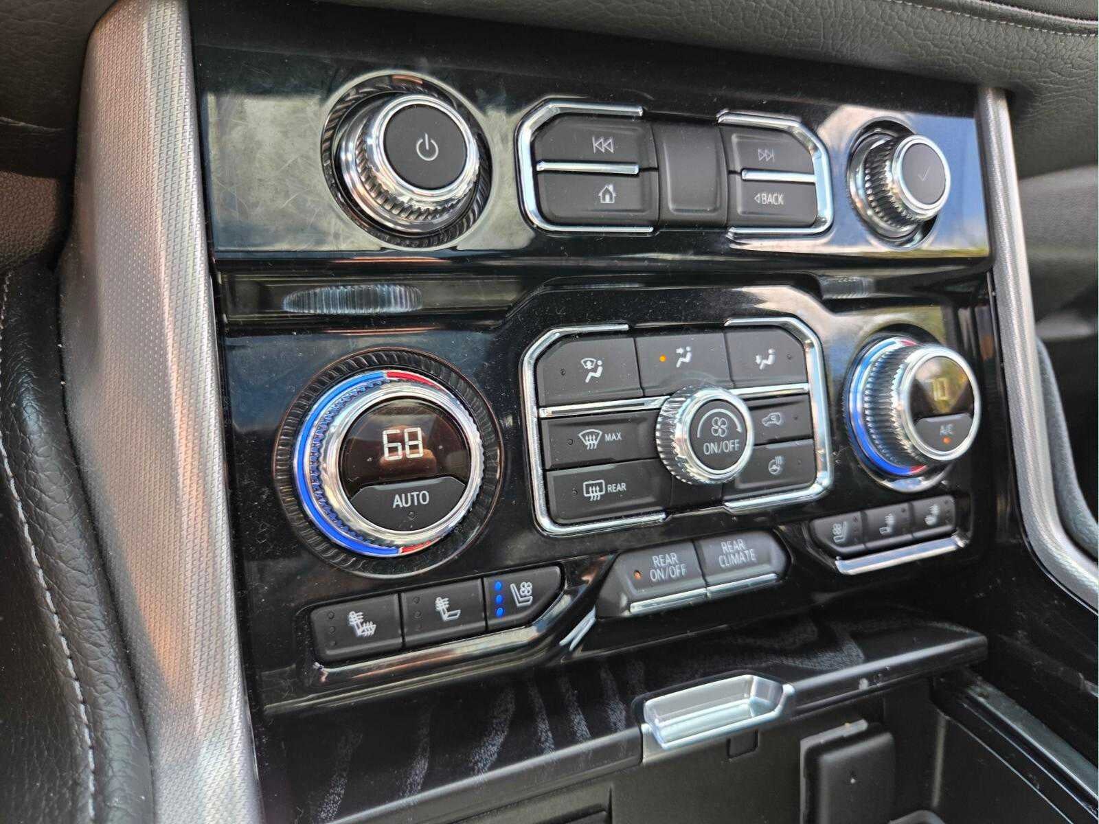 2024 GMC Yukon Denali Denali