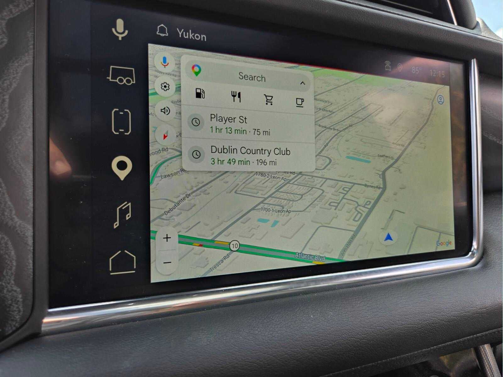 2024 GMC Yukon Denali Denali