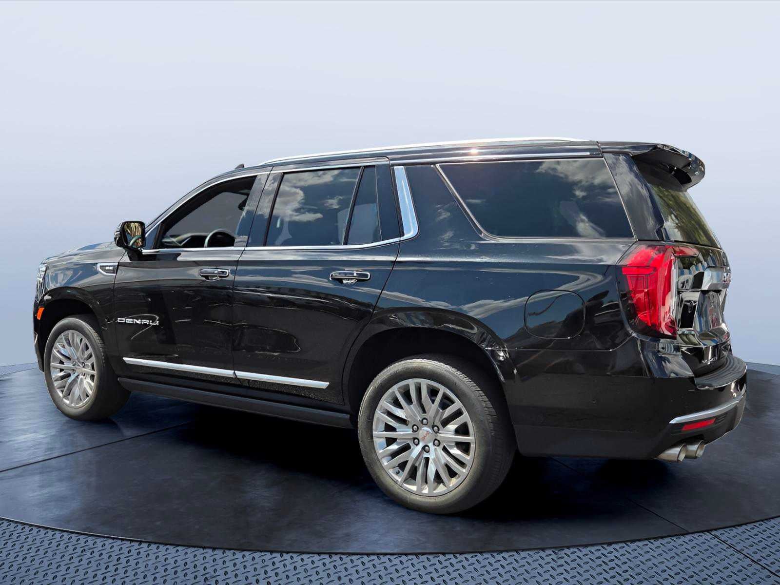 2024 GMC Yukon Denali Denali