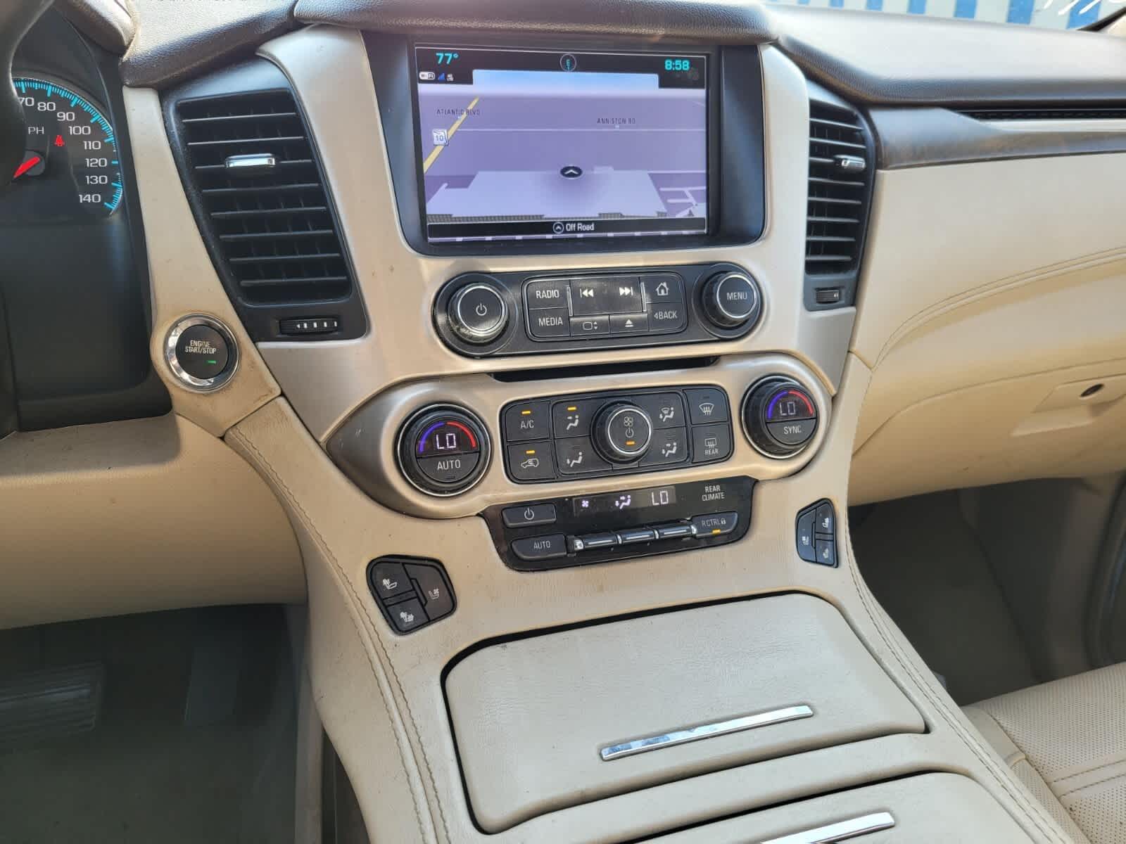 2018 GMC Yukon XL Denali Denali