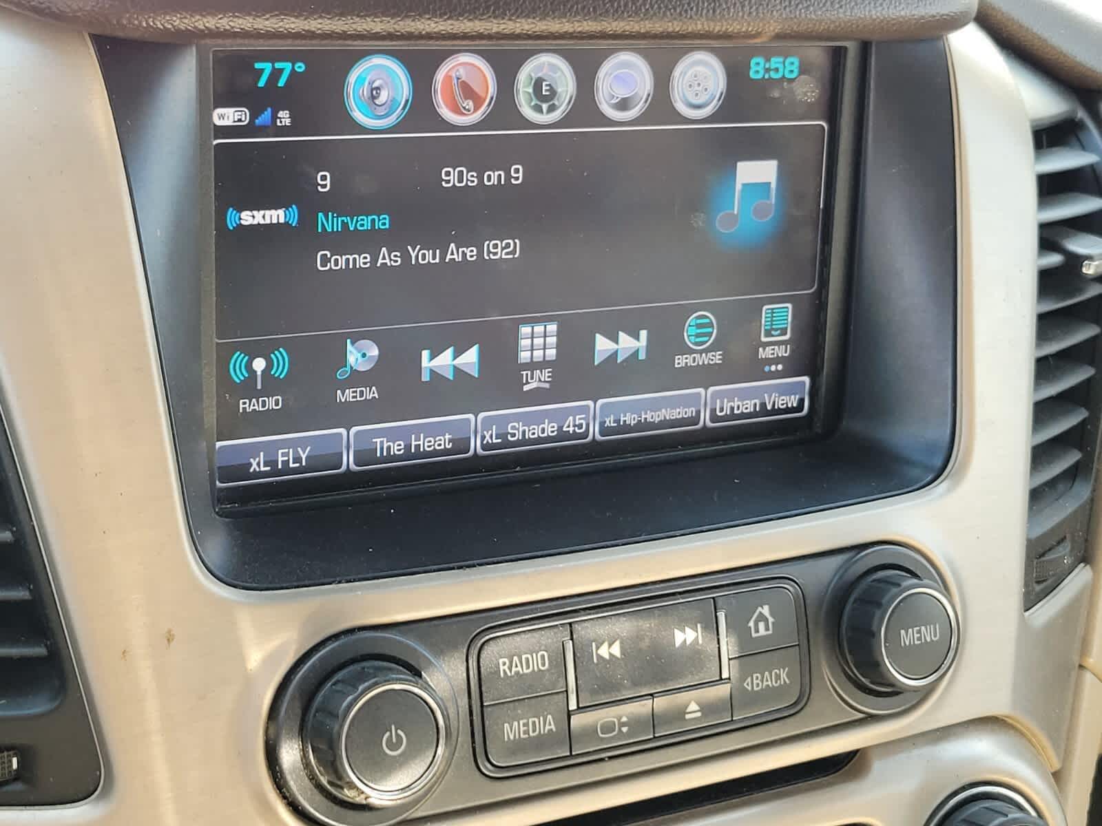 2018 GMC Yukon XL Denali Denali