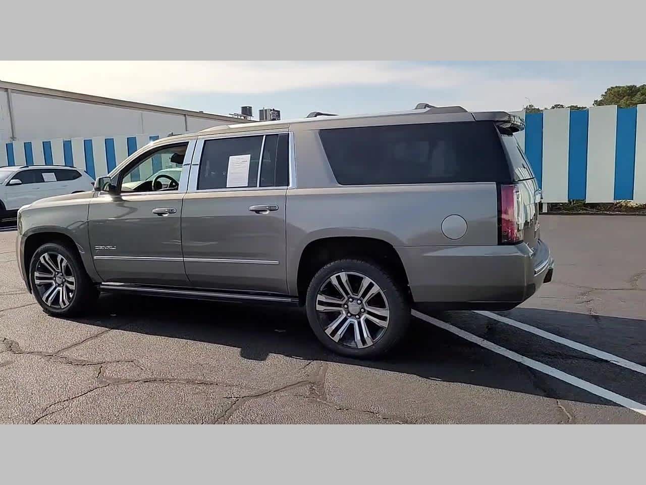 2018 GMC Yukon XL Denali Denali