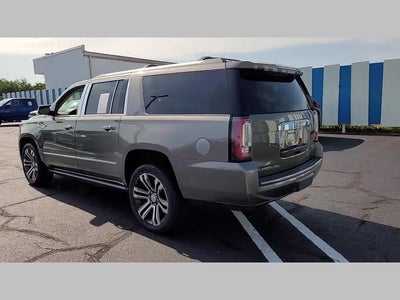 2018 GMC Yukon XL Denali Denali