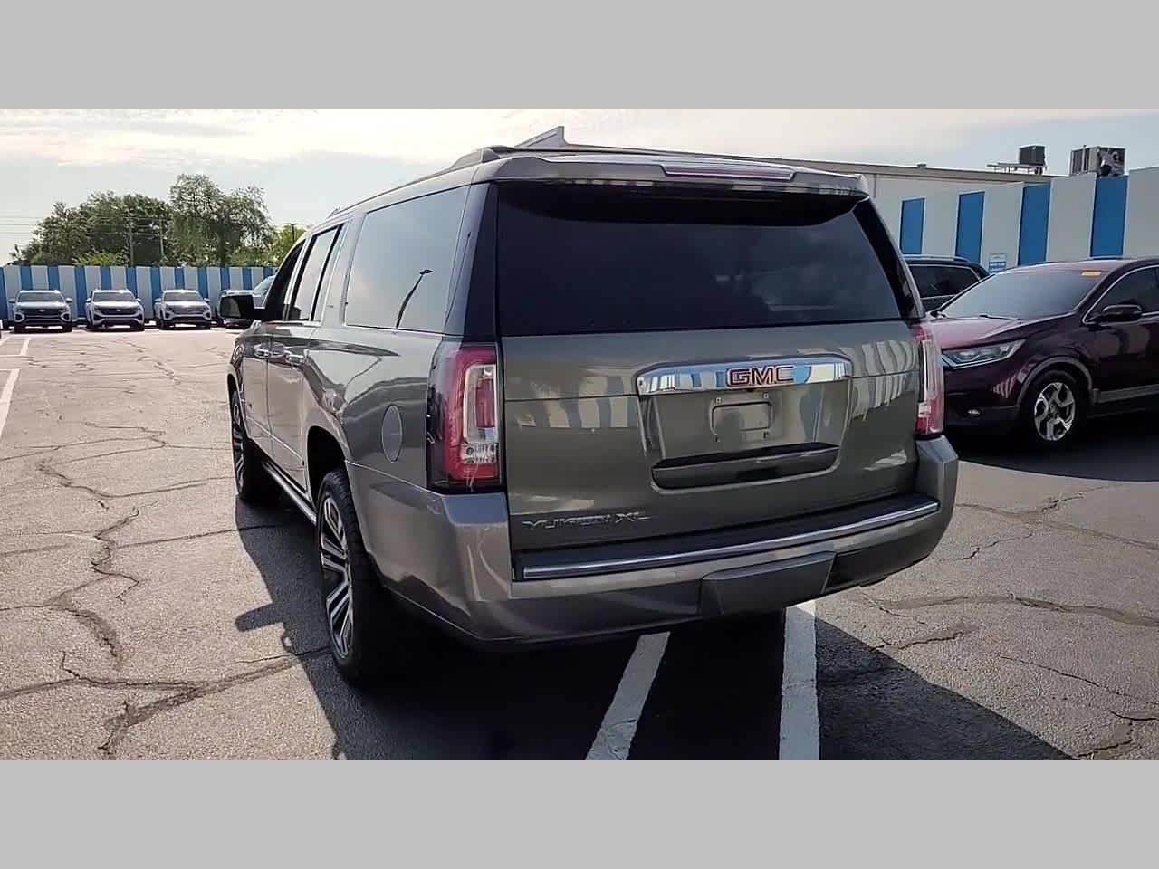 2018 GMC Yukon XL Denali Denali