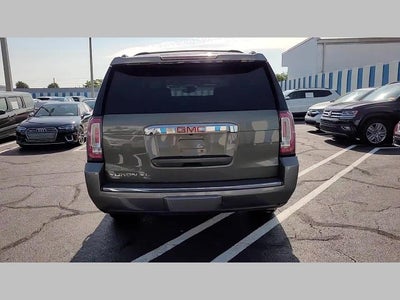 2018 GMC Yukon XL Denali Denali