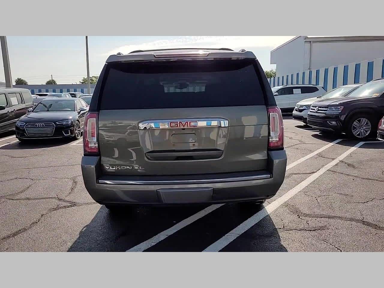 2018 GMC Yukon XL Denali Denali