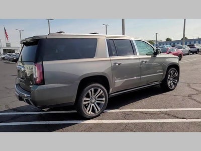 2018 GMC Yukon XL Denali Denali