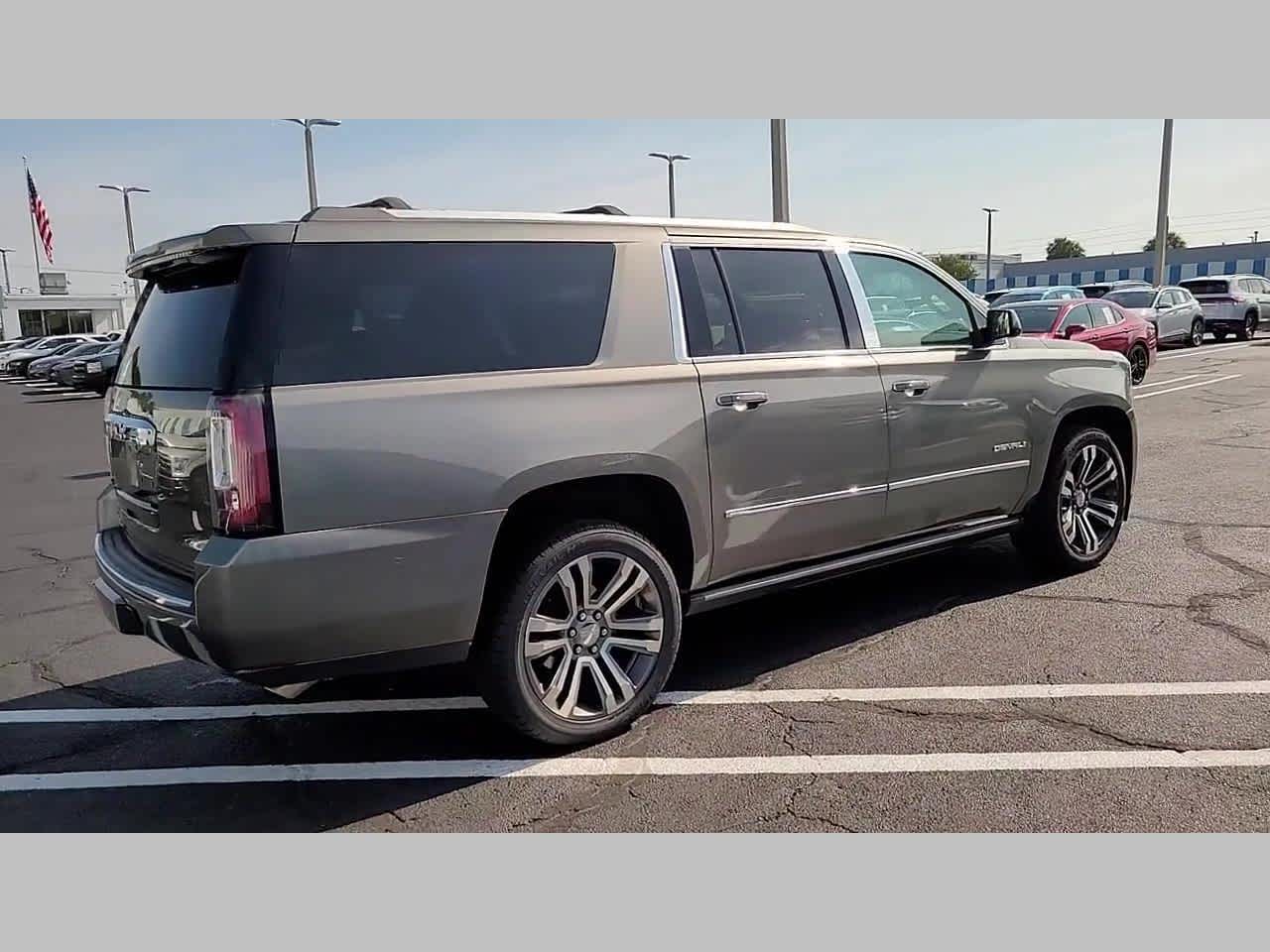 2018 GMC Yukon XL Denali Denali