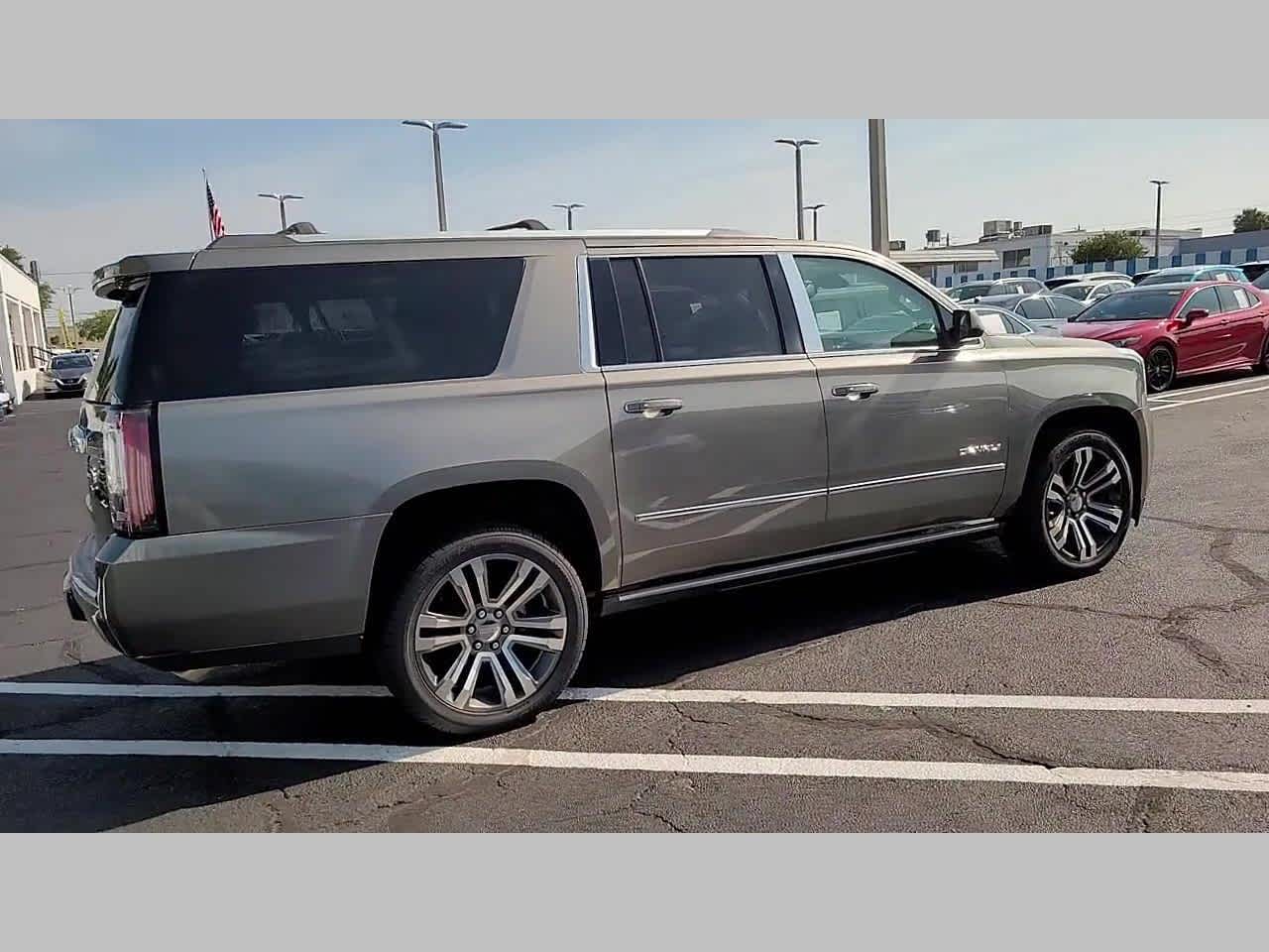 2018 GMC Yukon XL Denali Denali