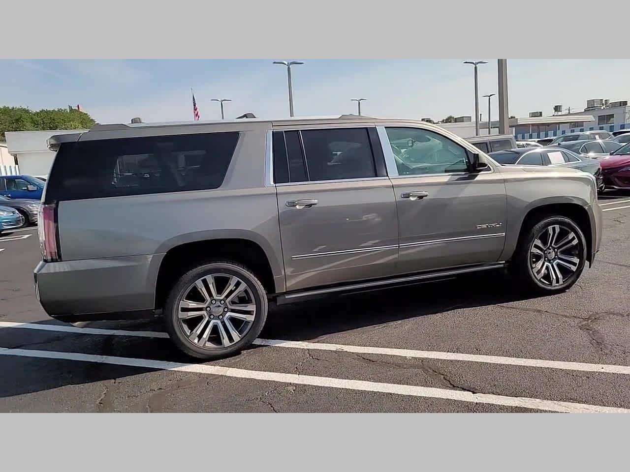 2018 GMC Yukon XL Denali Denali