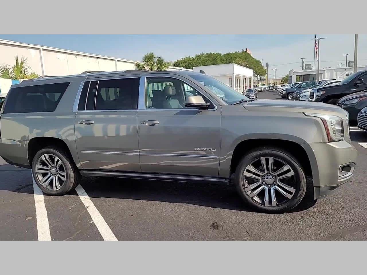 2018 GMC Yukon XL Denali Denali