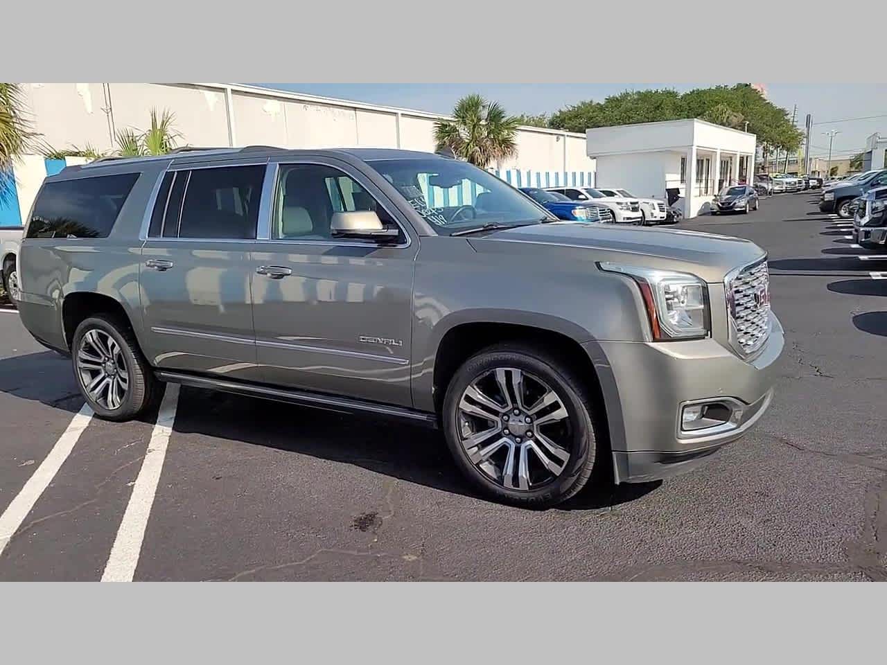 2018 GMC Yukon XL Denali Denali