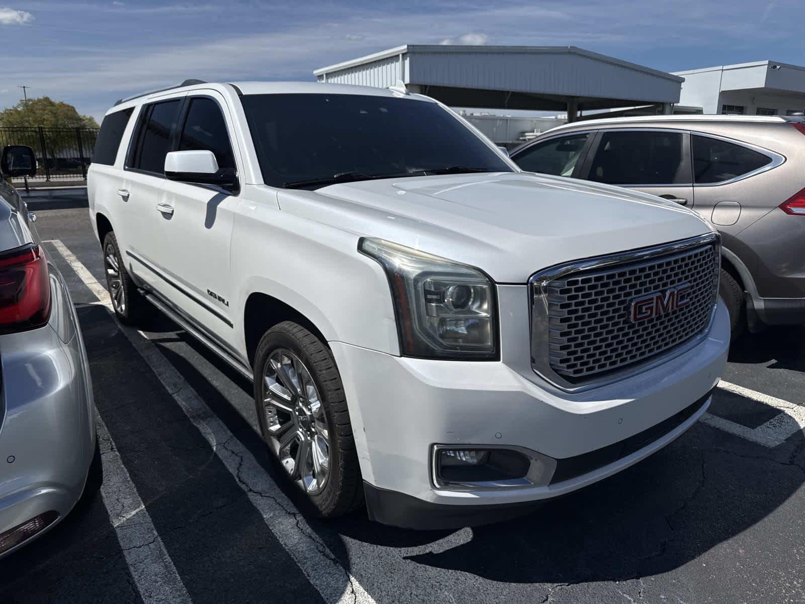 2016 GMC Yukon XL Denali