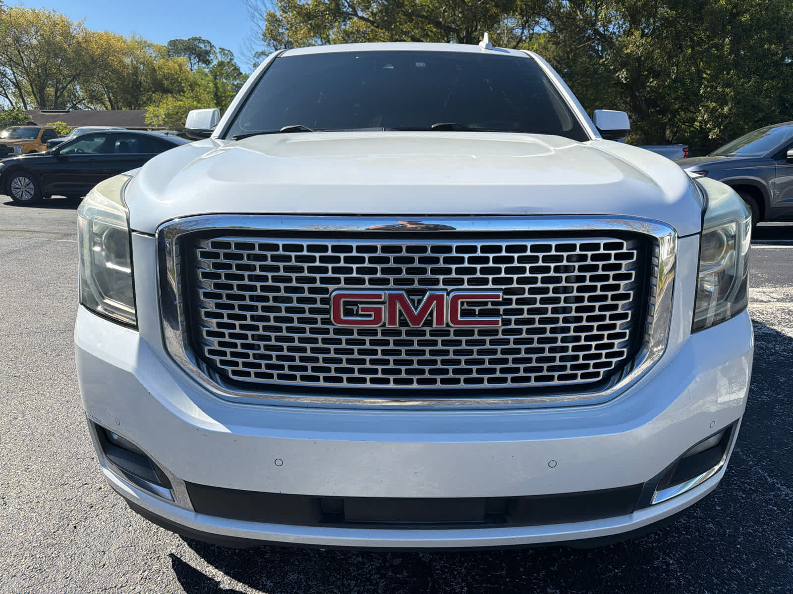 2016 GMC Yukon XL Denali