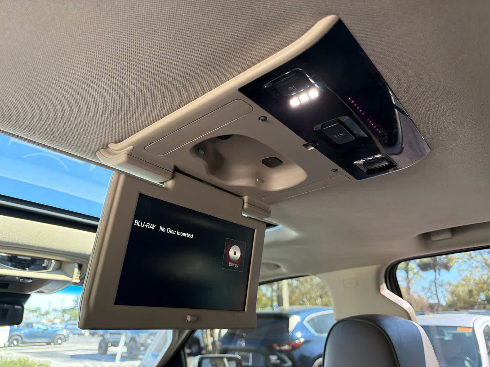 2016 GMC Yukon XL Denali