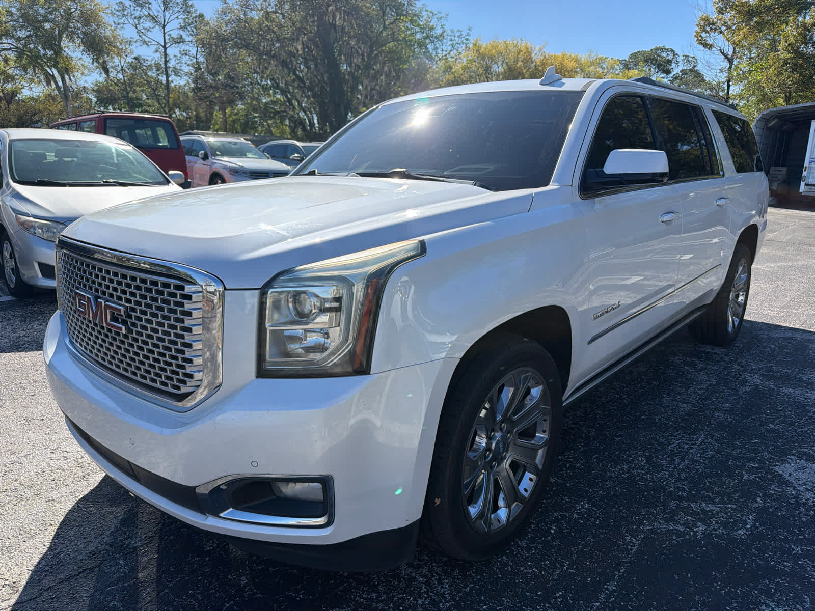 2016 GMC Yukon XL Denali