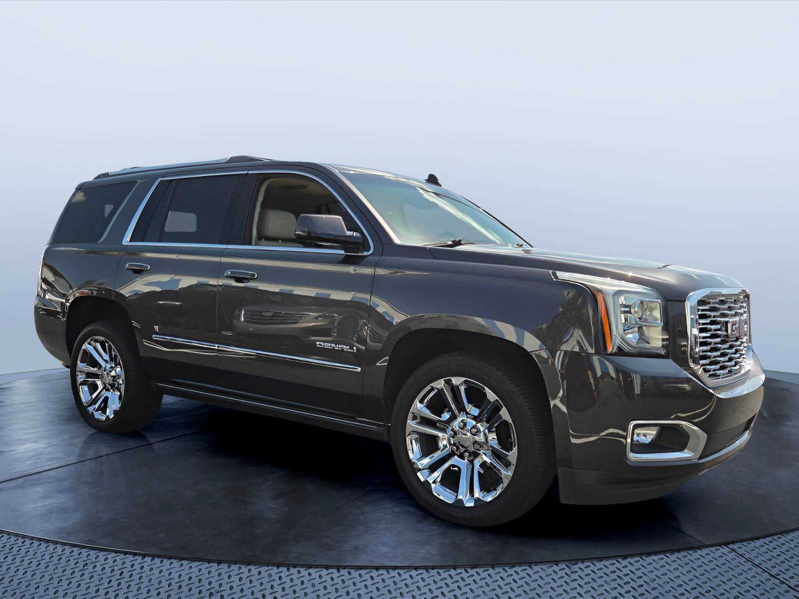 2018 GMC Yukon Denali Denali