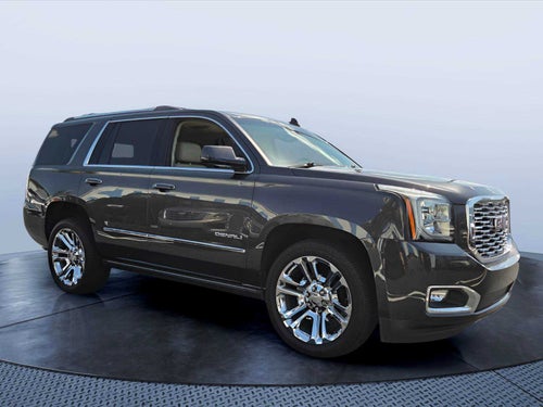 2018 GMC Yukon Denali Denali