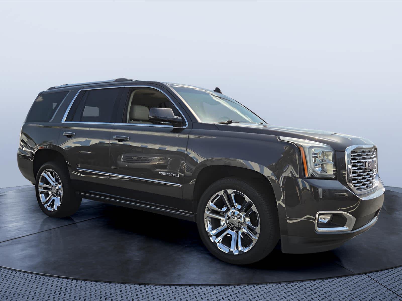 2018 GMC Yukon Denali Denali