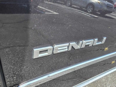 2018 GMC Yukon Denali Denali