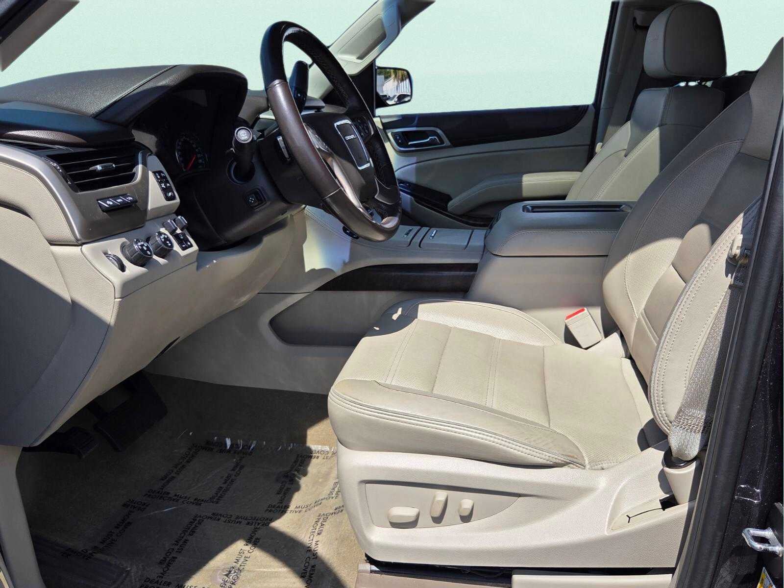 2018 GMC Yukon Denali Denali