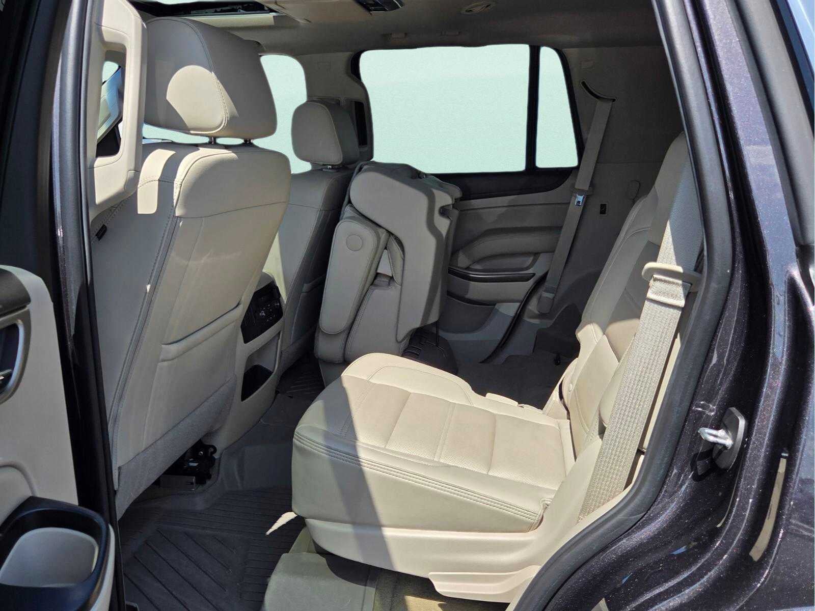 2018 GMC Yukon Denali Denali